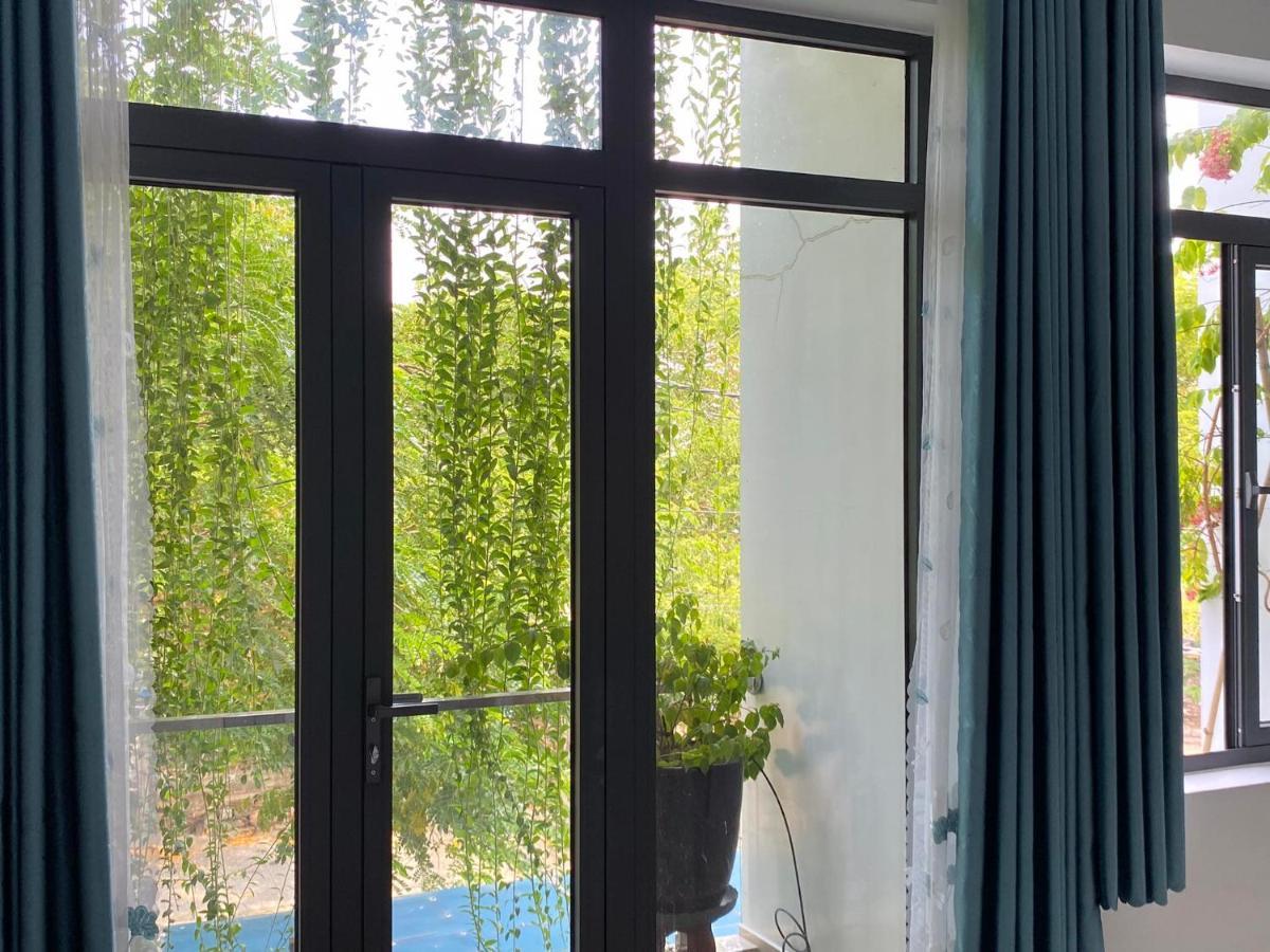 La Gai Homestay Хойан Экстерьер фото