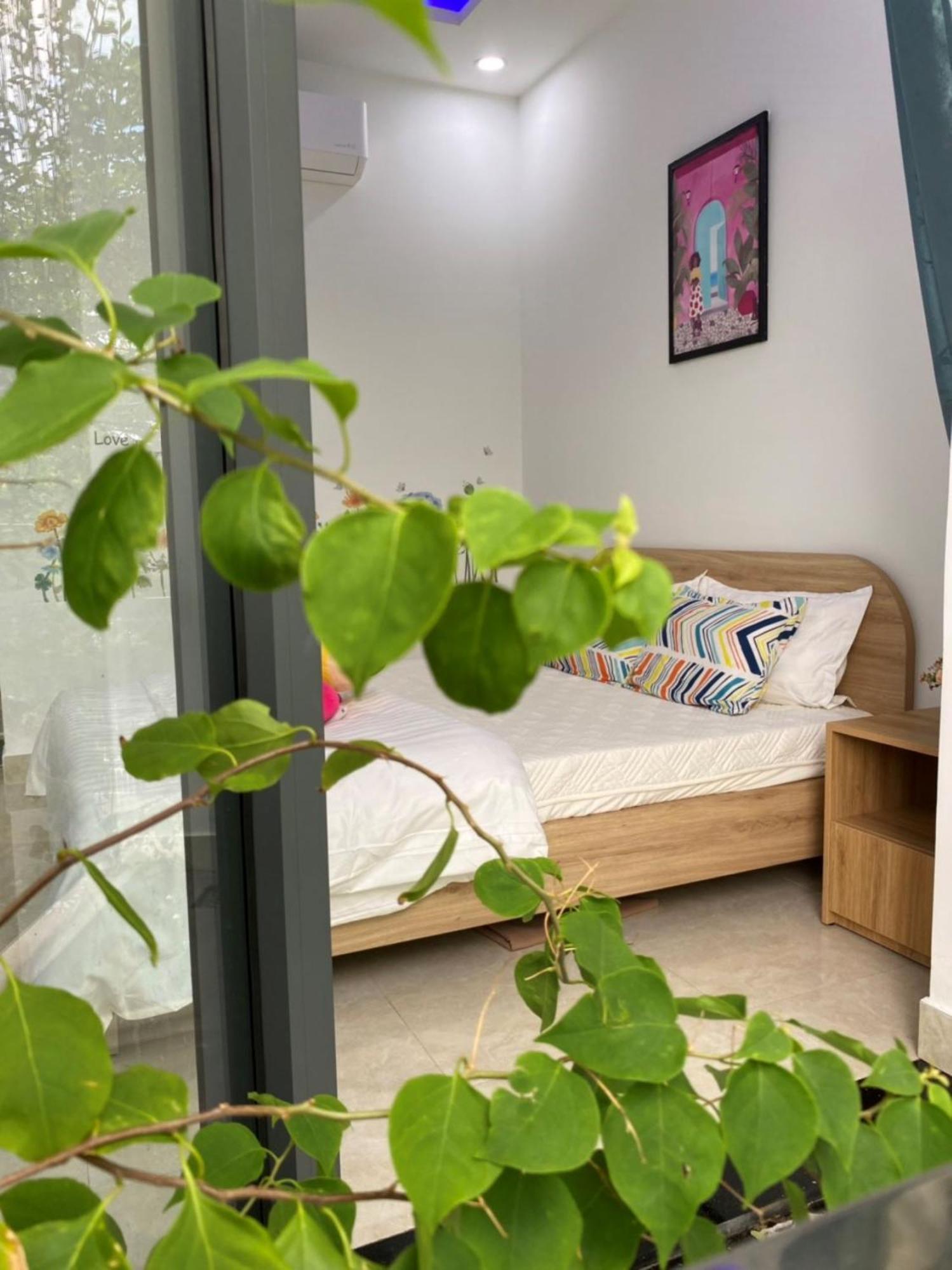 La Gai Homestay Хойан Экстерьер фото