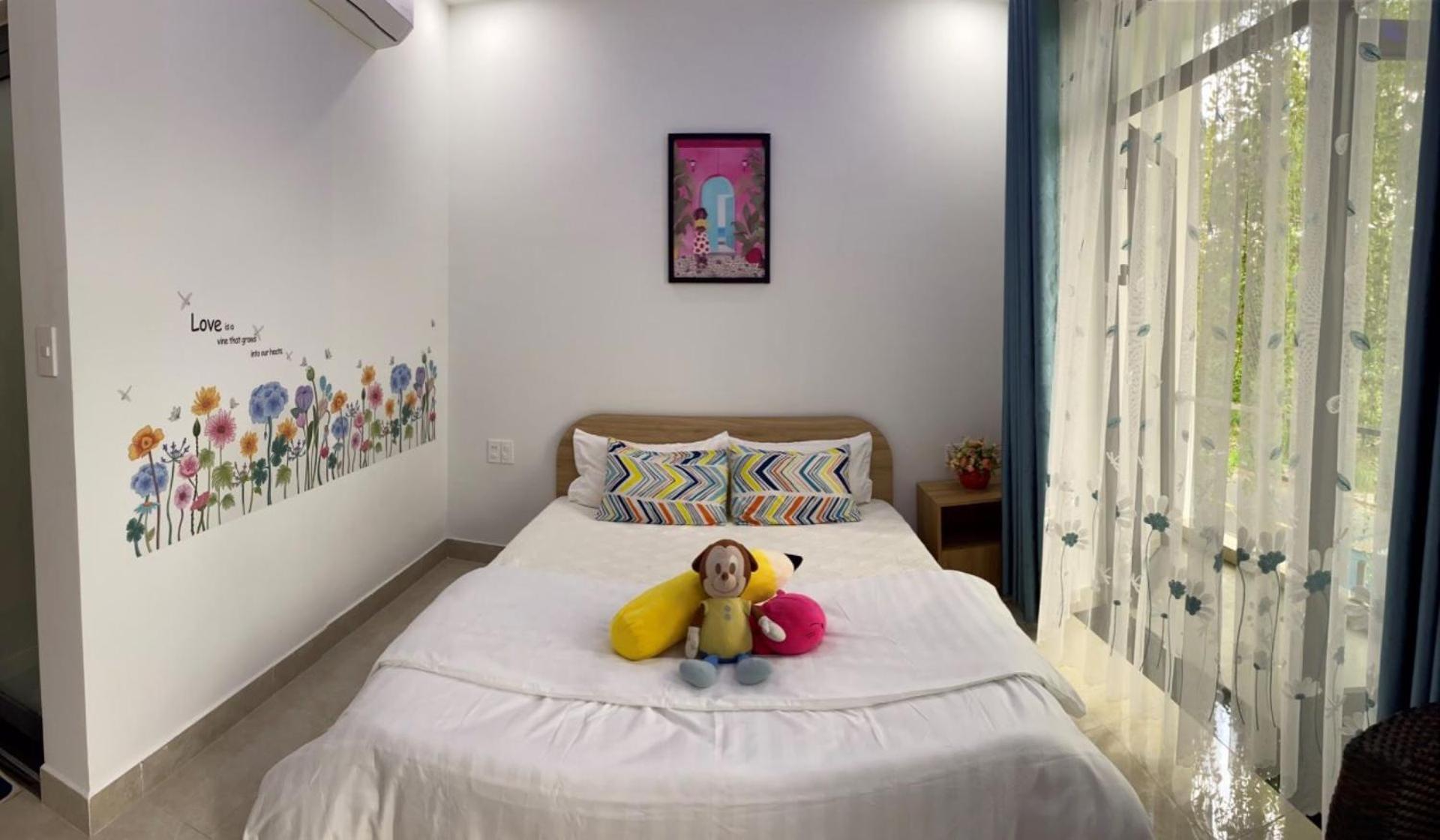La Gai Homestay Хойан Экстерьер фото