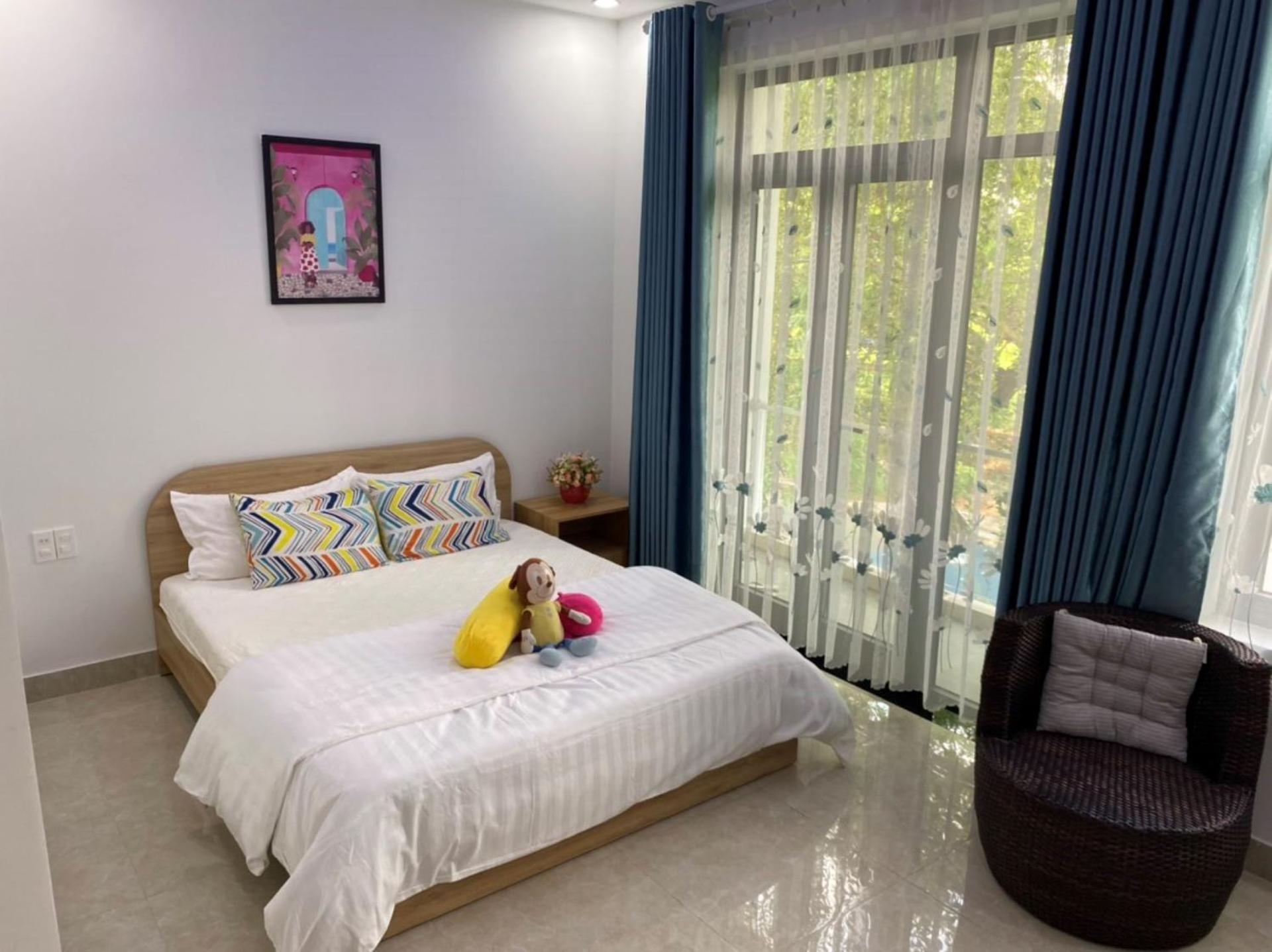 La Gai Homestay Хойан Экстерьер фото