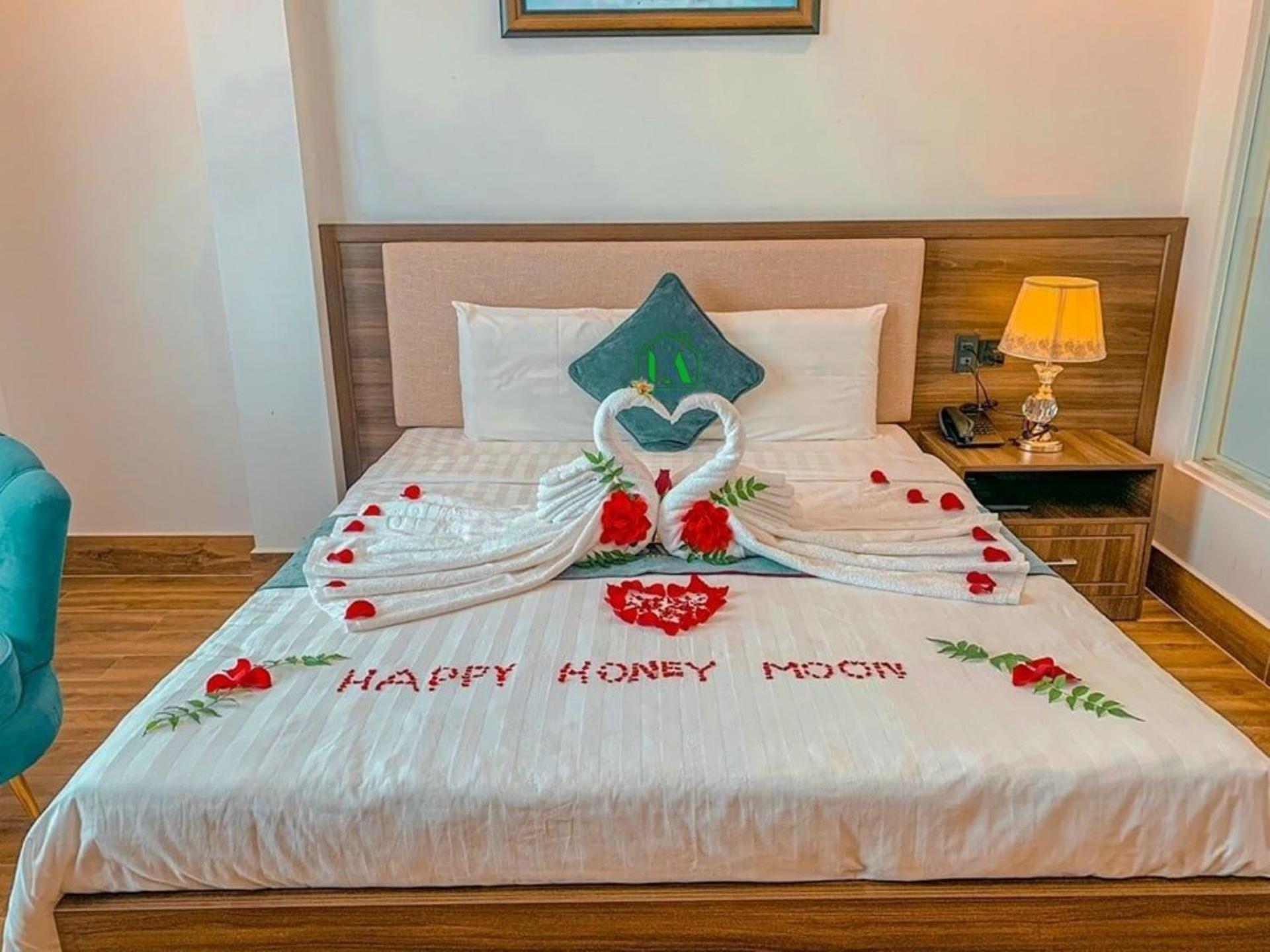 La Gai Homestay Хойан Экстерьер фото