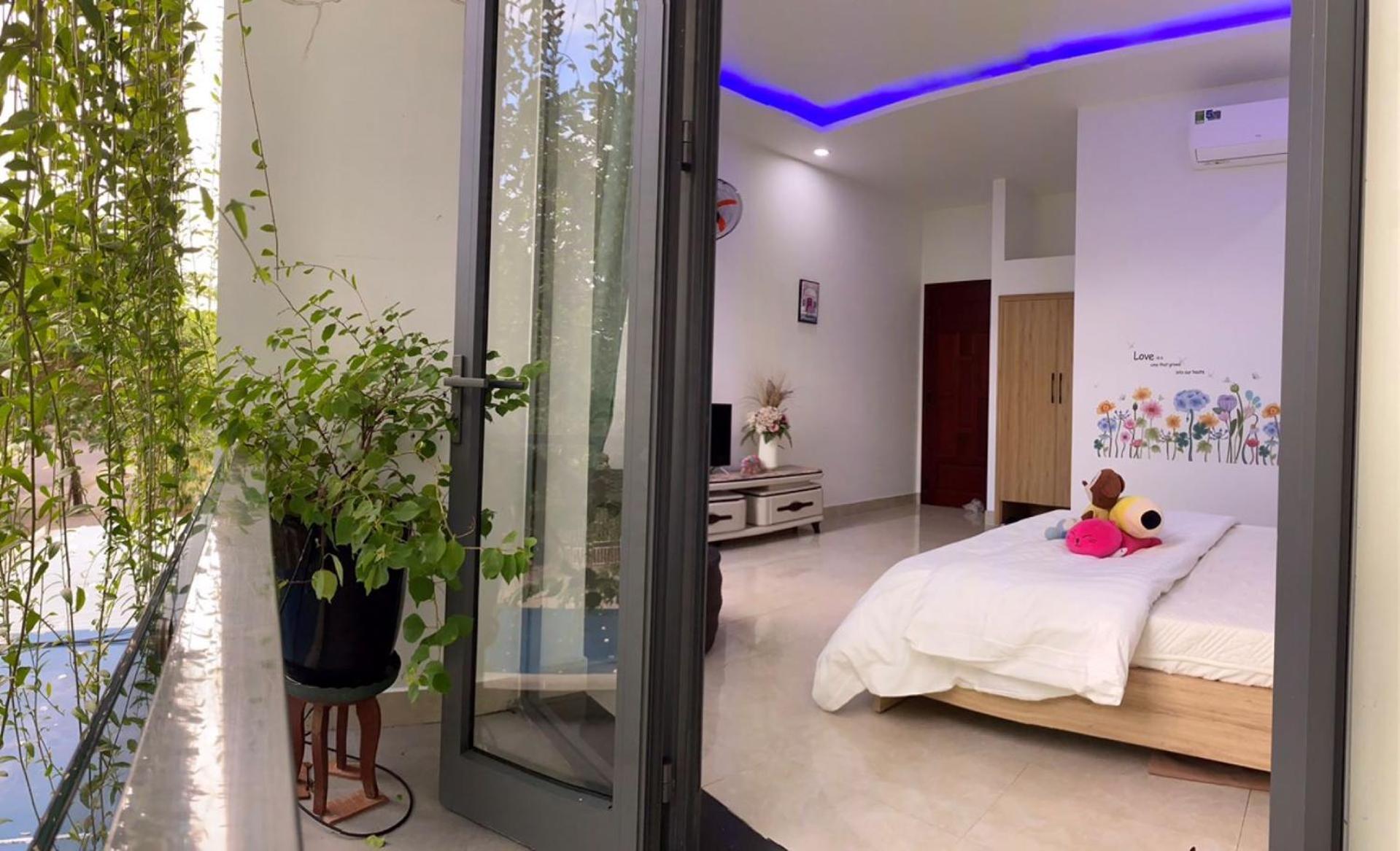 La Gai Homestay Хойан Экстерьер фото