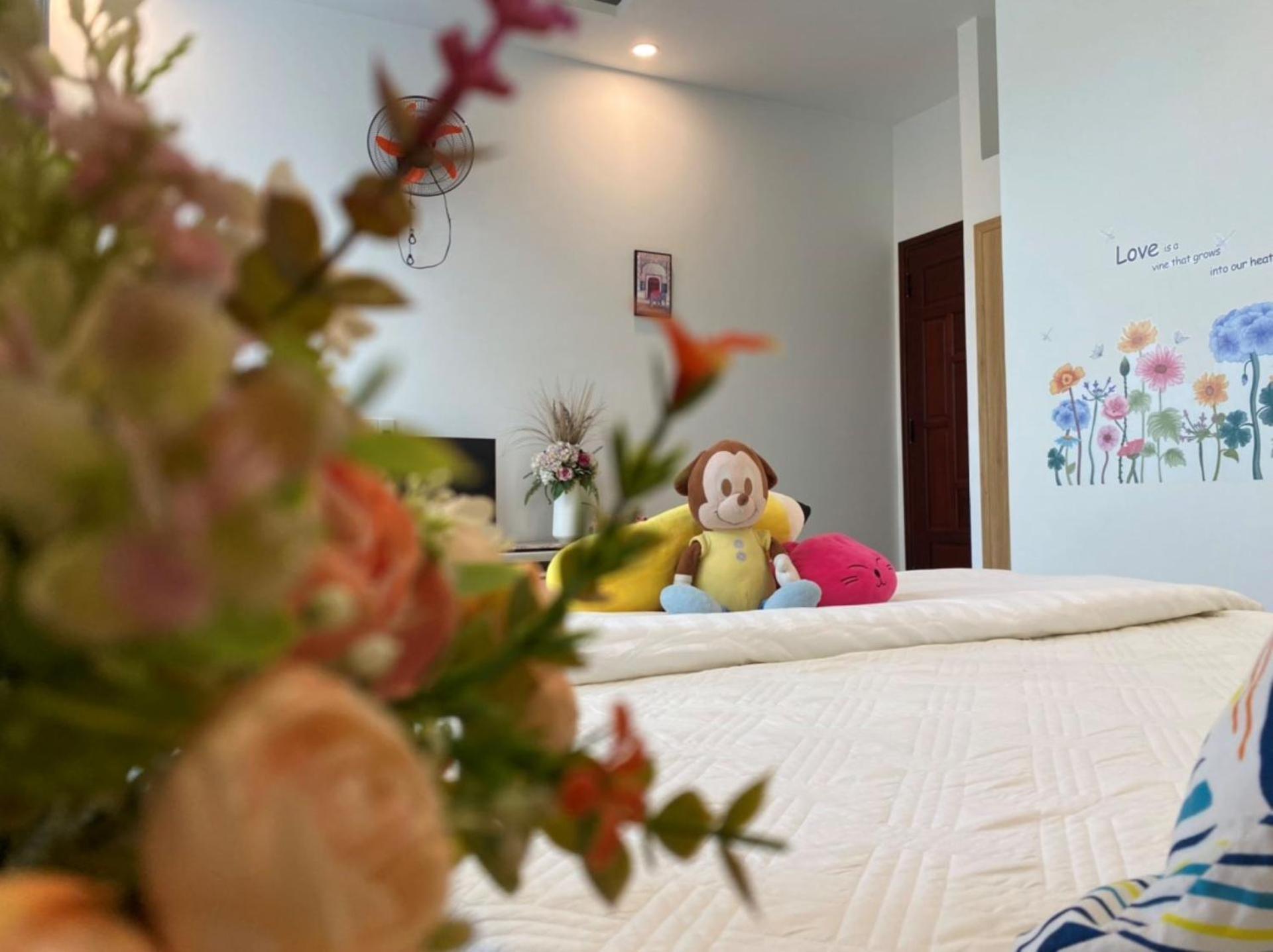 La Gai Homestay Хойан Экстерьер фото