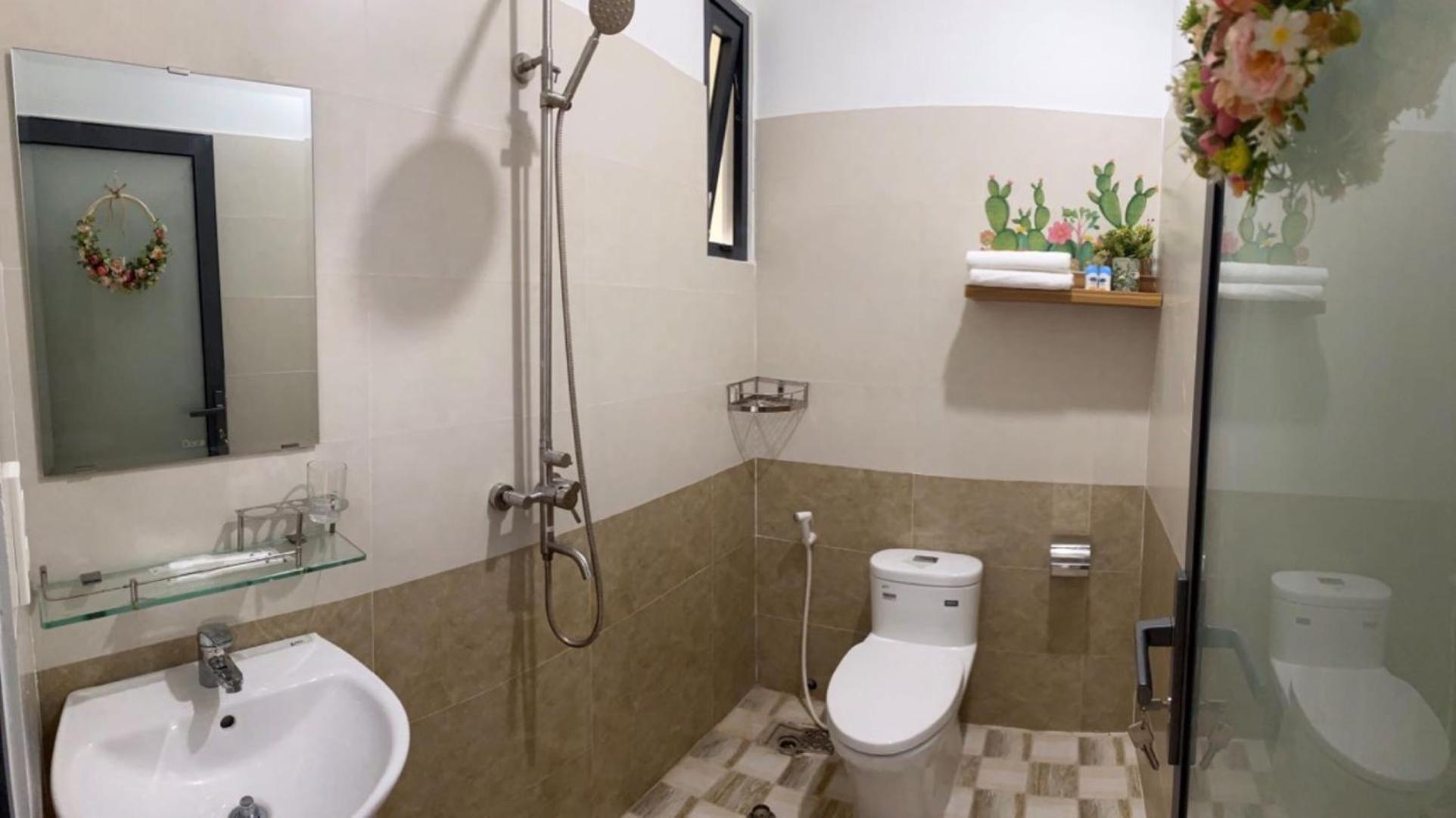 La Gai Homestay Хойан Экстерьер фото