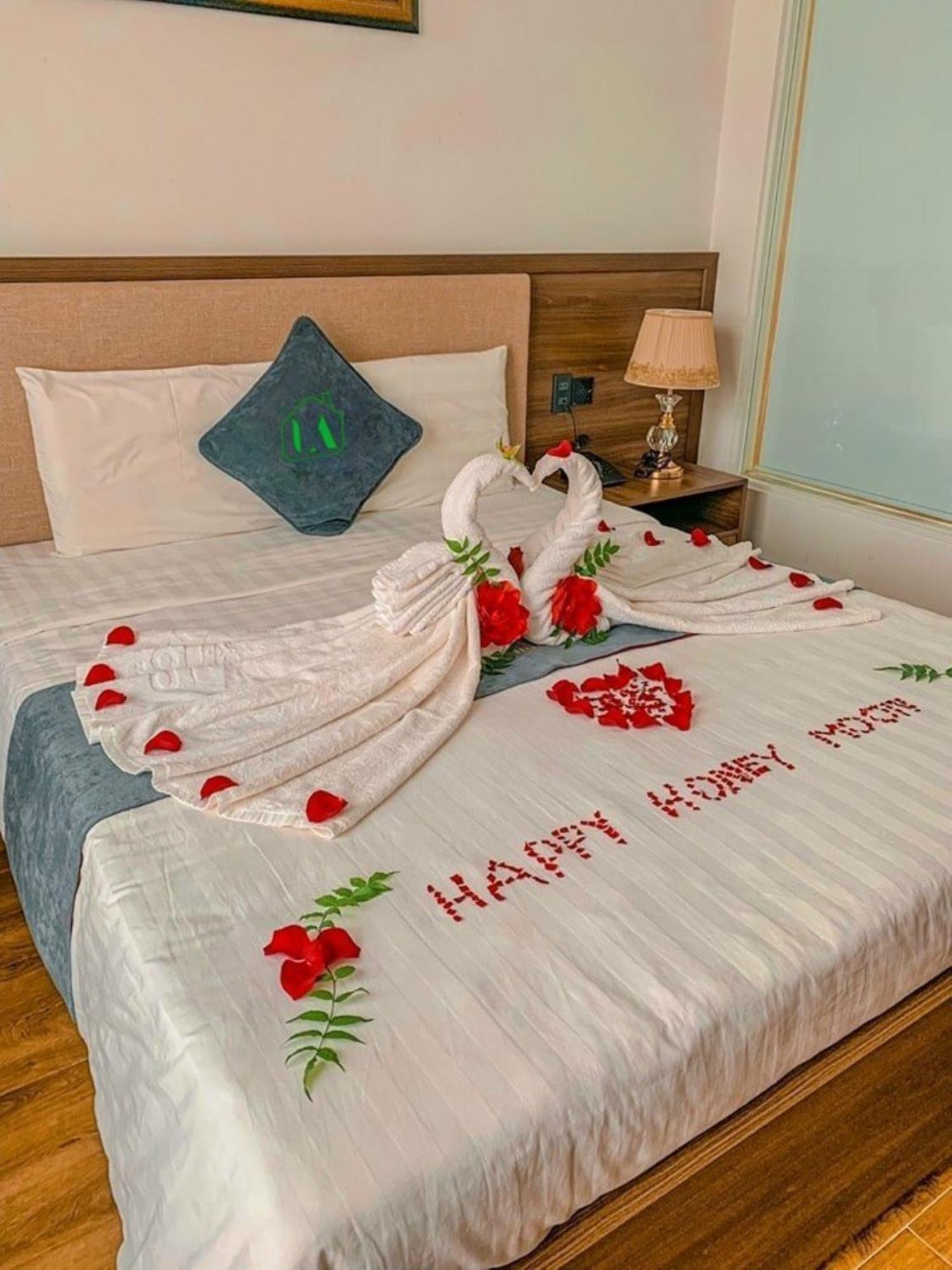 La Gai Homestay Хойан Экстерьер фото