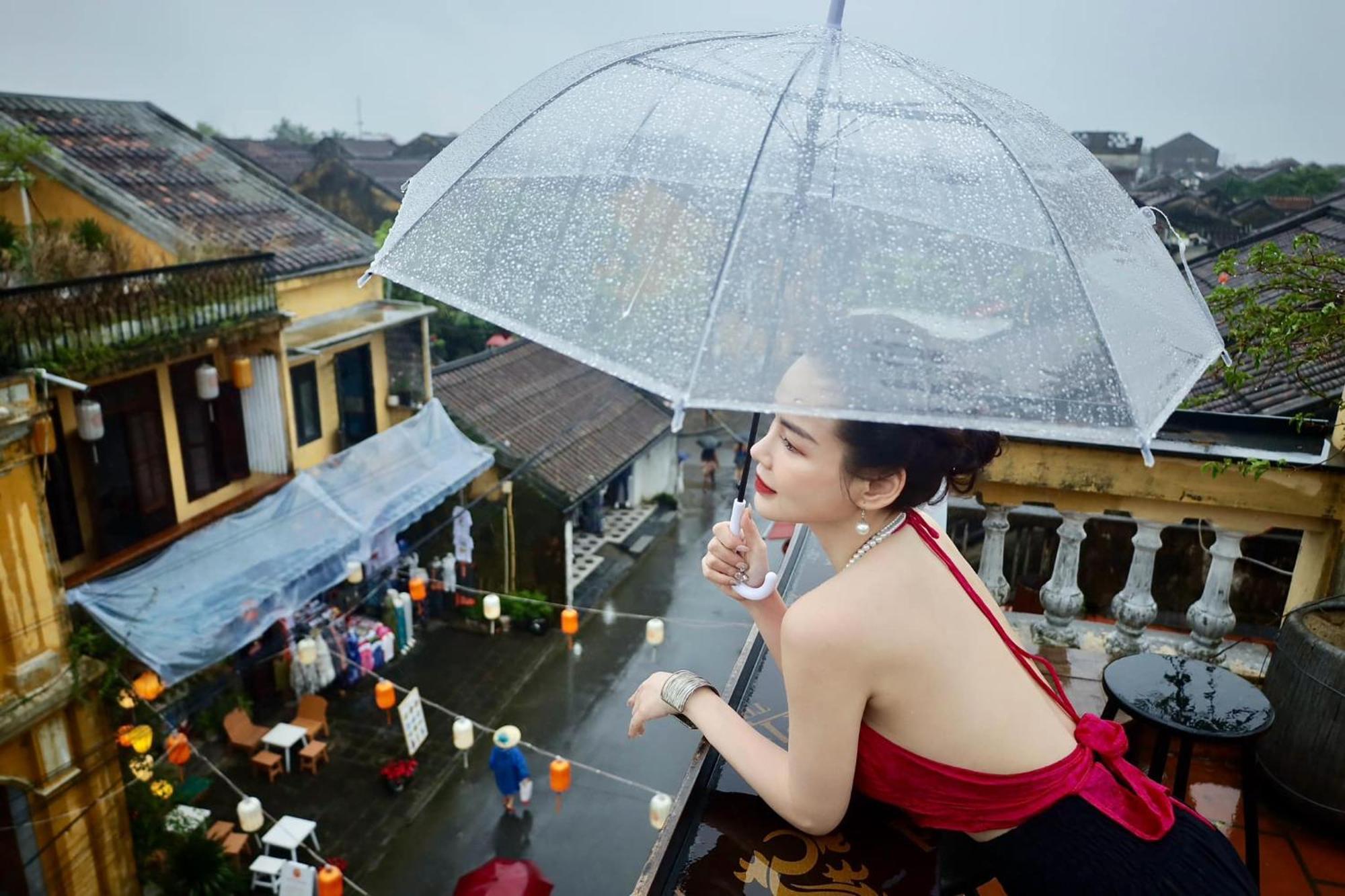 La Gai Homestay Хойан Экстерьер фото