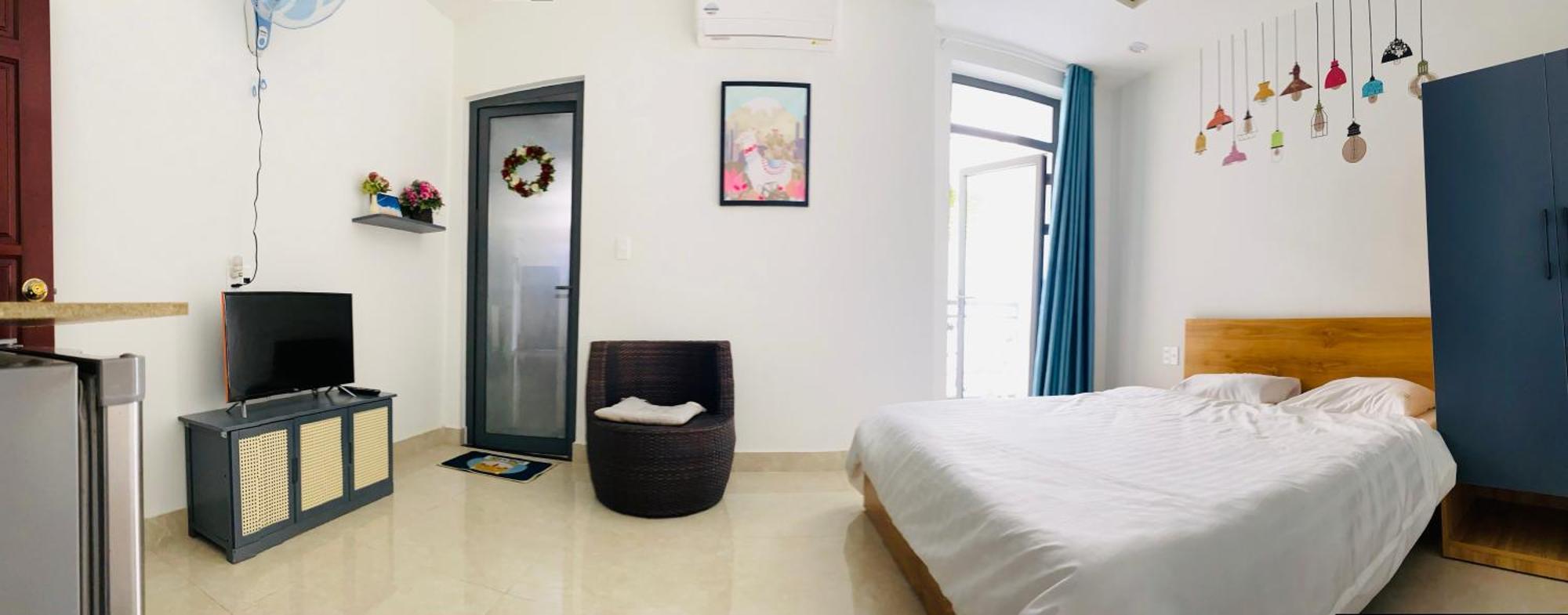 La Gai Homestay Хойан Экстерьер фото